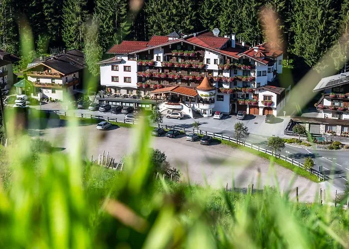 Hotel Auffacherhof