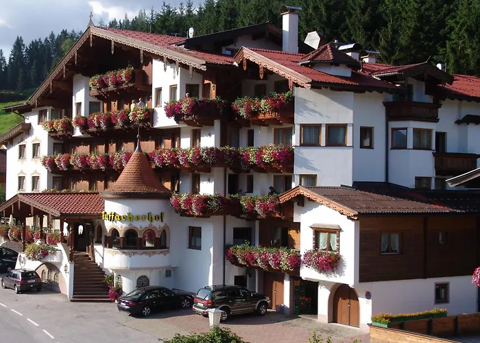 Hotel Auffacherhof