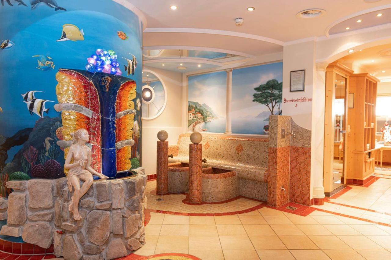 Auffacherhof Hotel 4*
