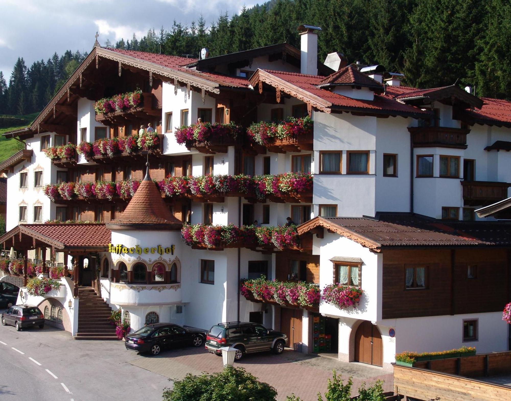 Auffacherhof Wildschoenau