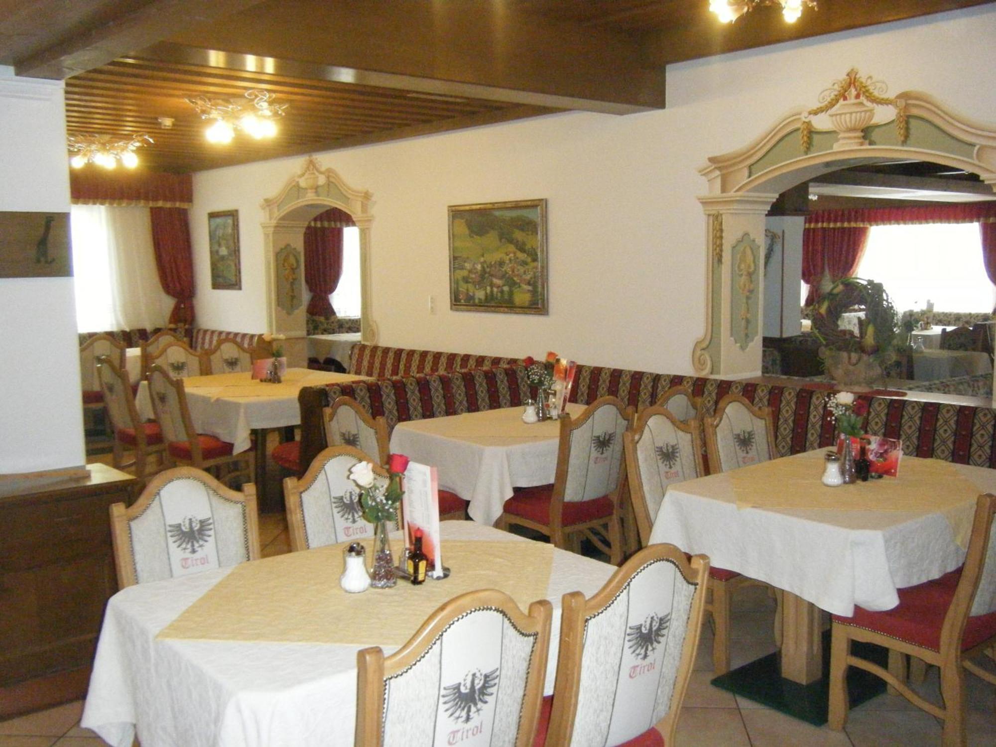 Auffacherhof Hotel